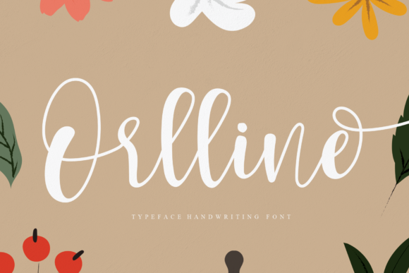 Orlline Font: Elevating Editorial Design