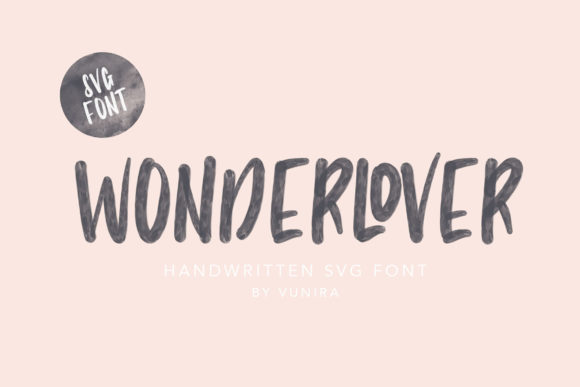 Wonderlover Font: A Maker’s Review for Handmade Brands